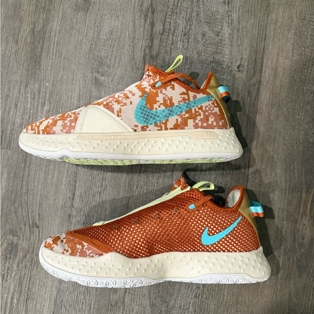 Nike pg 4 2k gamer exclusive nba 2k